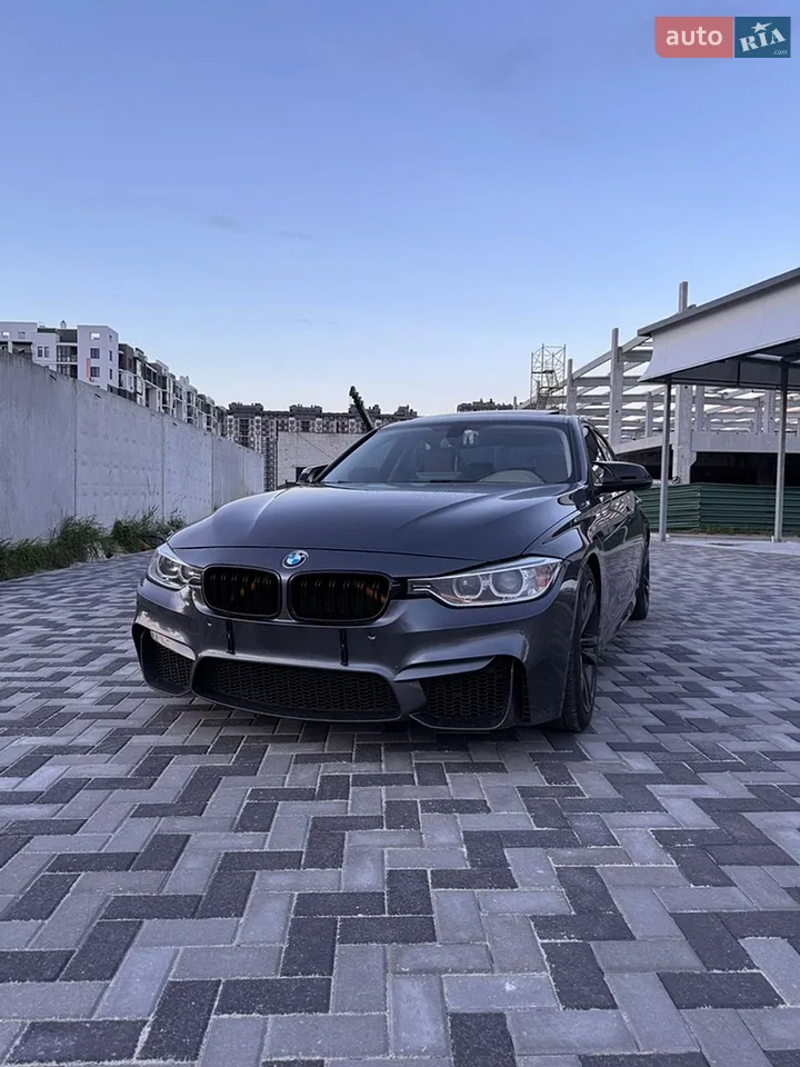 2011 BMW 3er - мініатюра 40