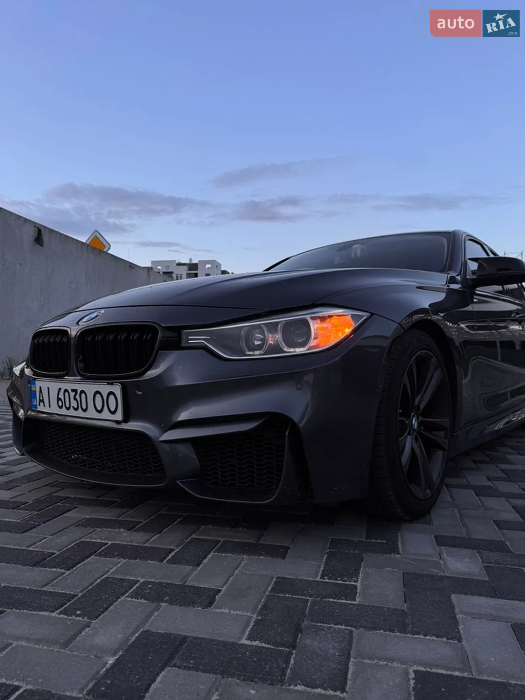 2012 BMW 3er - мініатюра 6