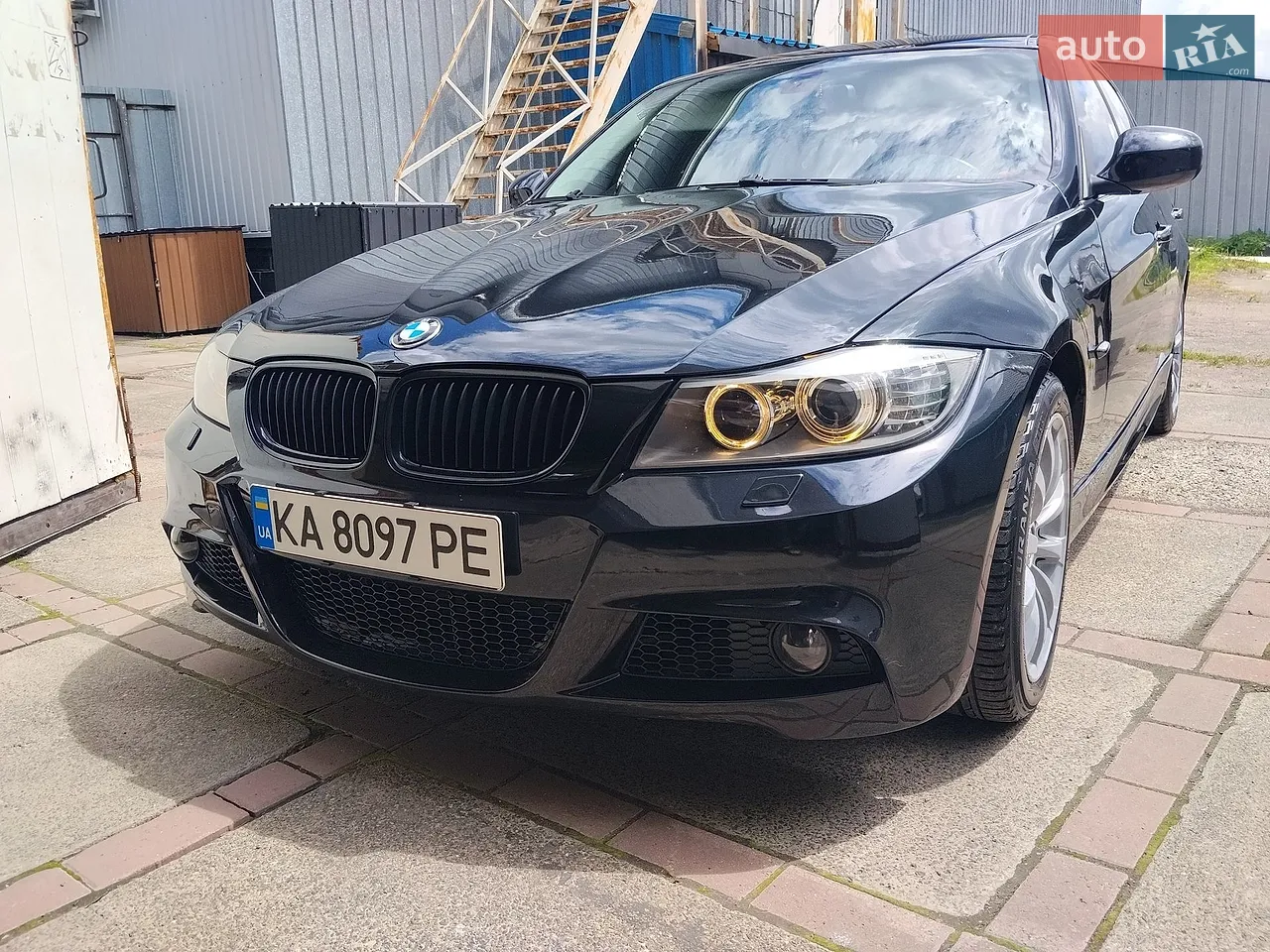 2010 BMW 3er - мініатюра 20