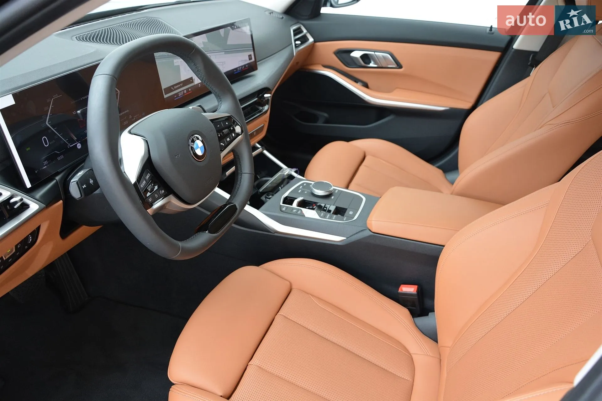 2025 BMW 3er - мініатюра 5