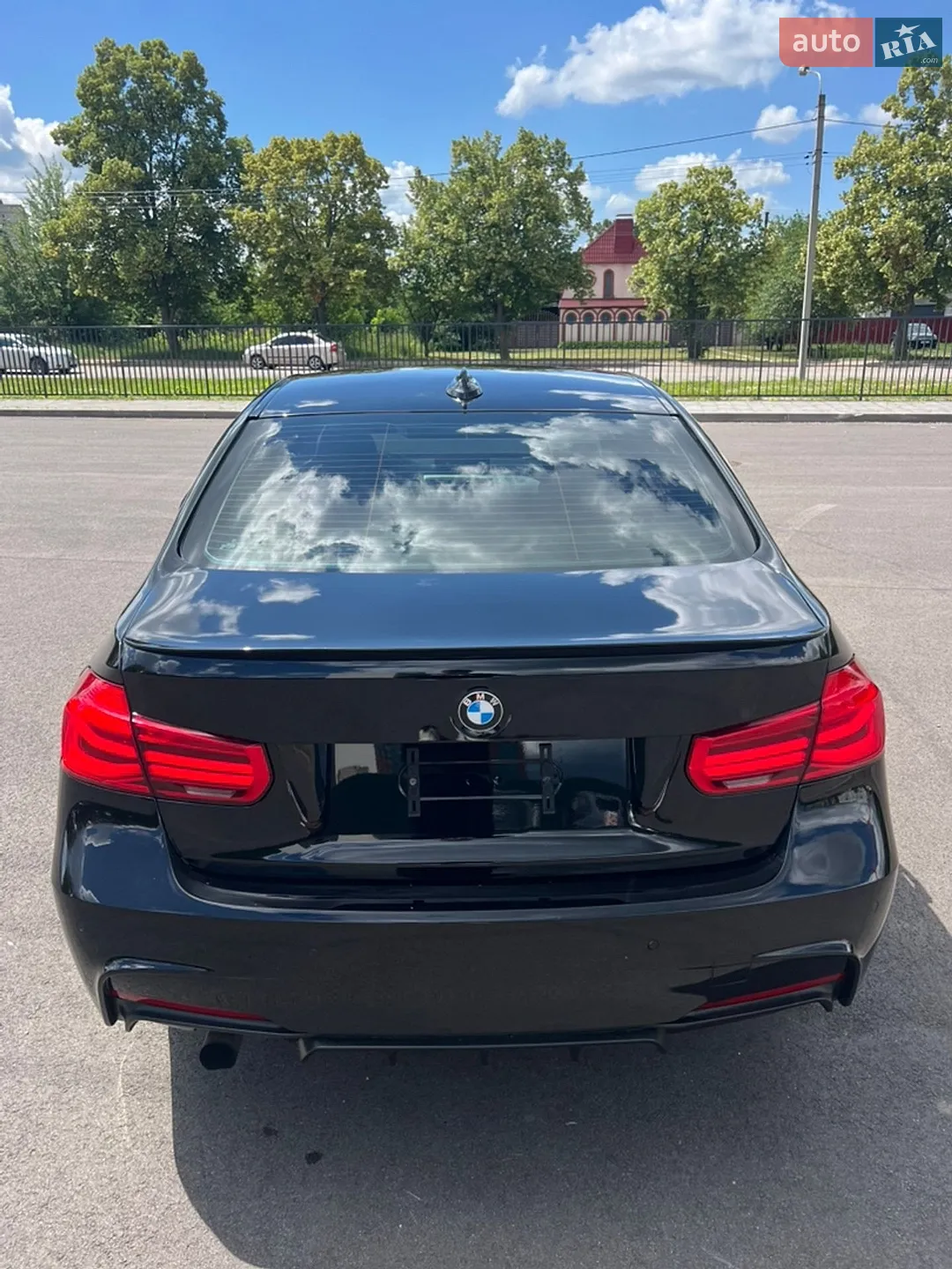 2016 BMW 3er - мініатюра 5