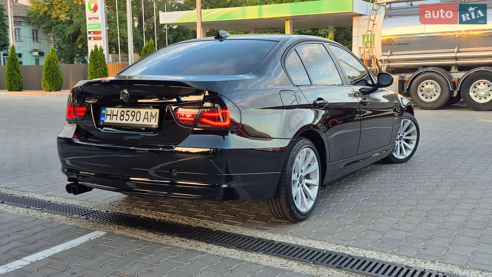 2010 BMW 3er - мініатюра 5