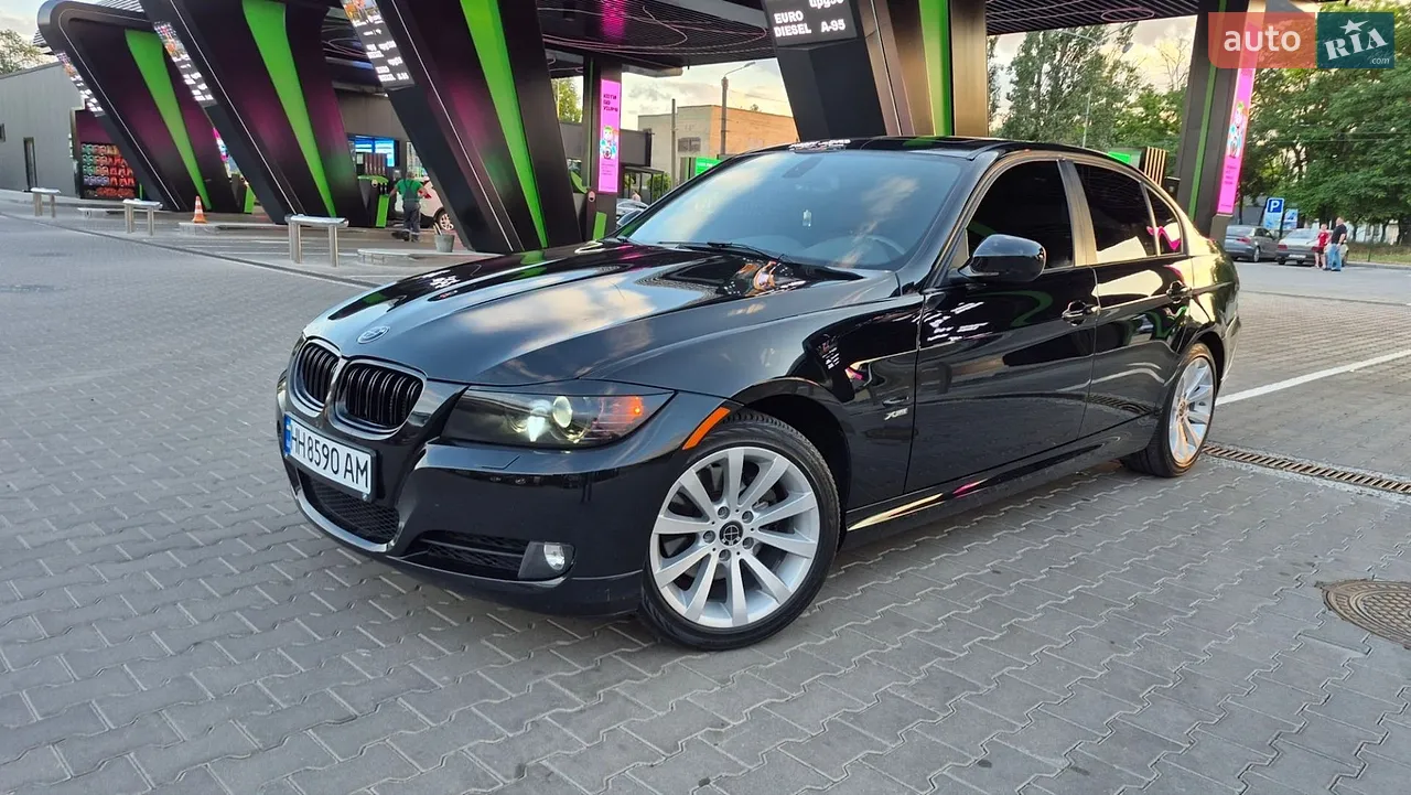 2010 BMW 3er - мініатюра 29
