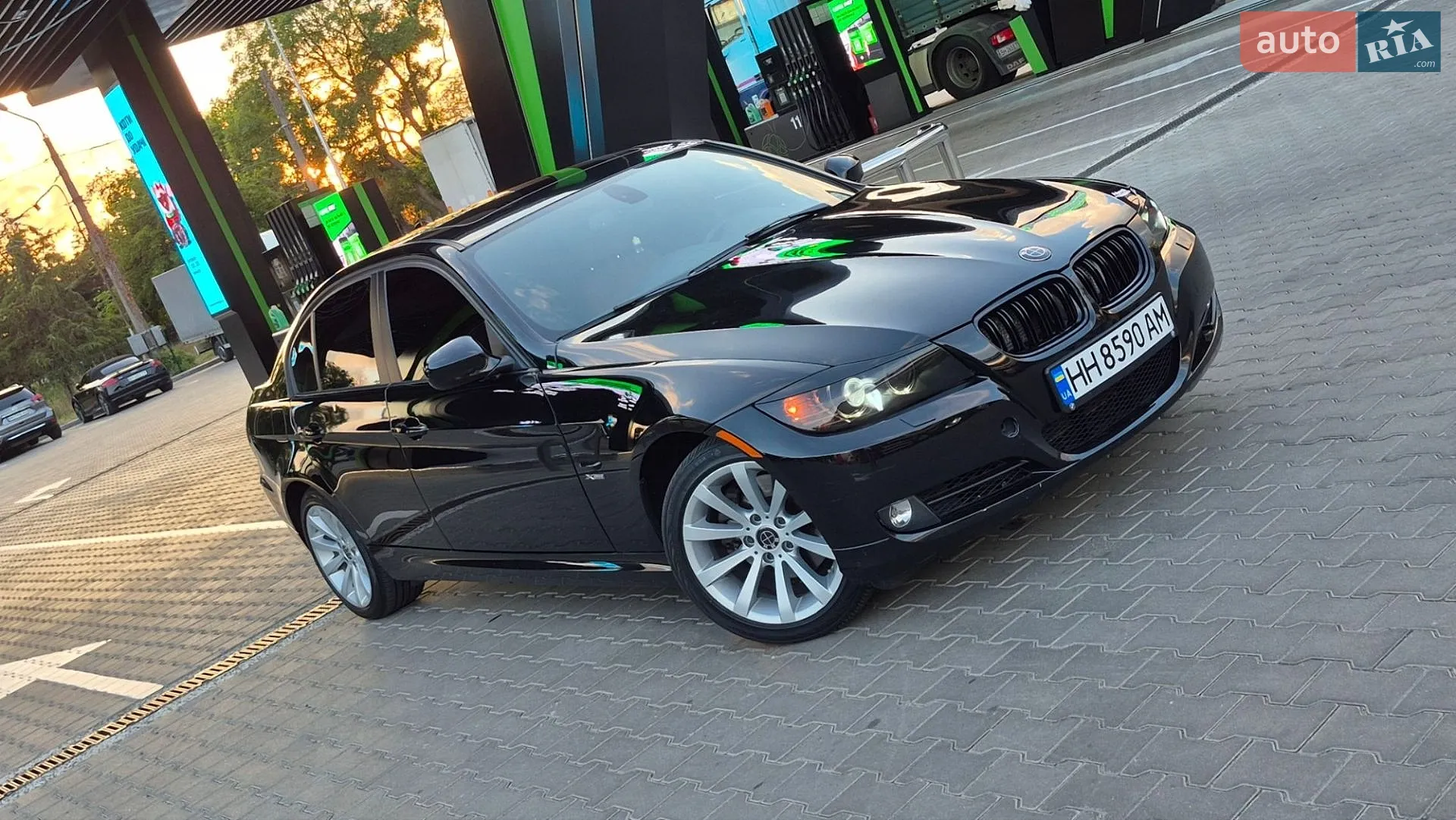 2010 BMW 3er - мініатюра 15