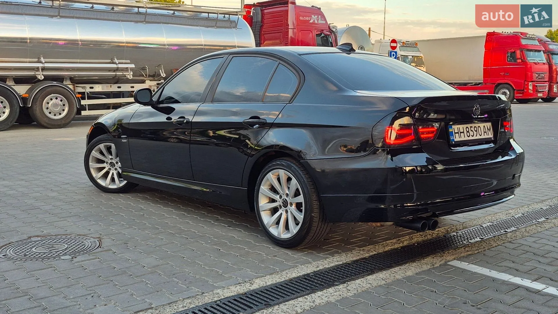 2010 BMW 3er - мініатюра 20
