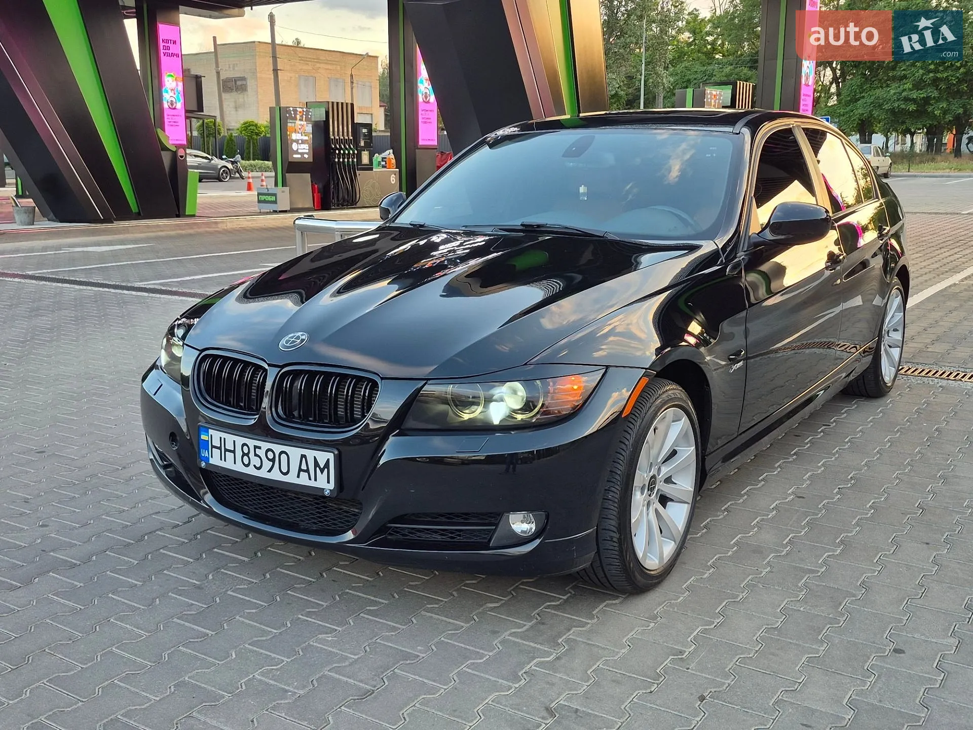 2010 BMW 3er - мініатюра 30