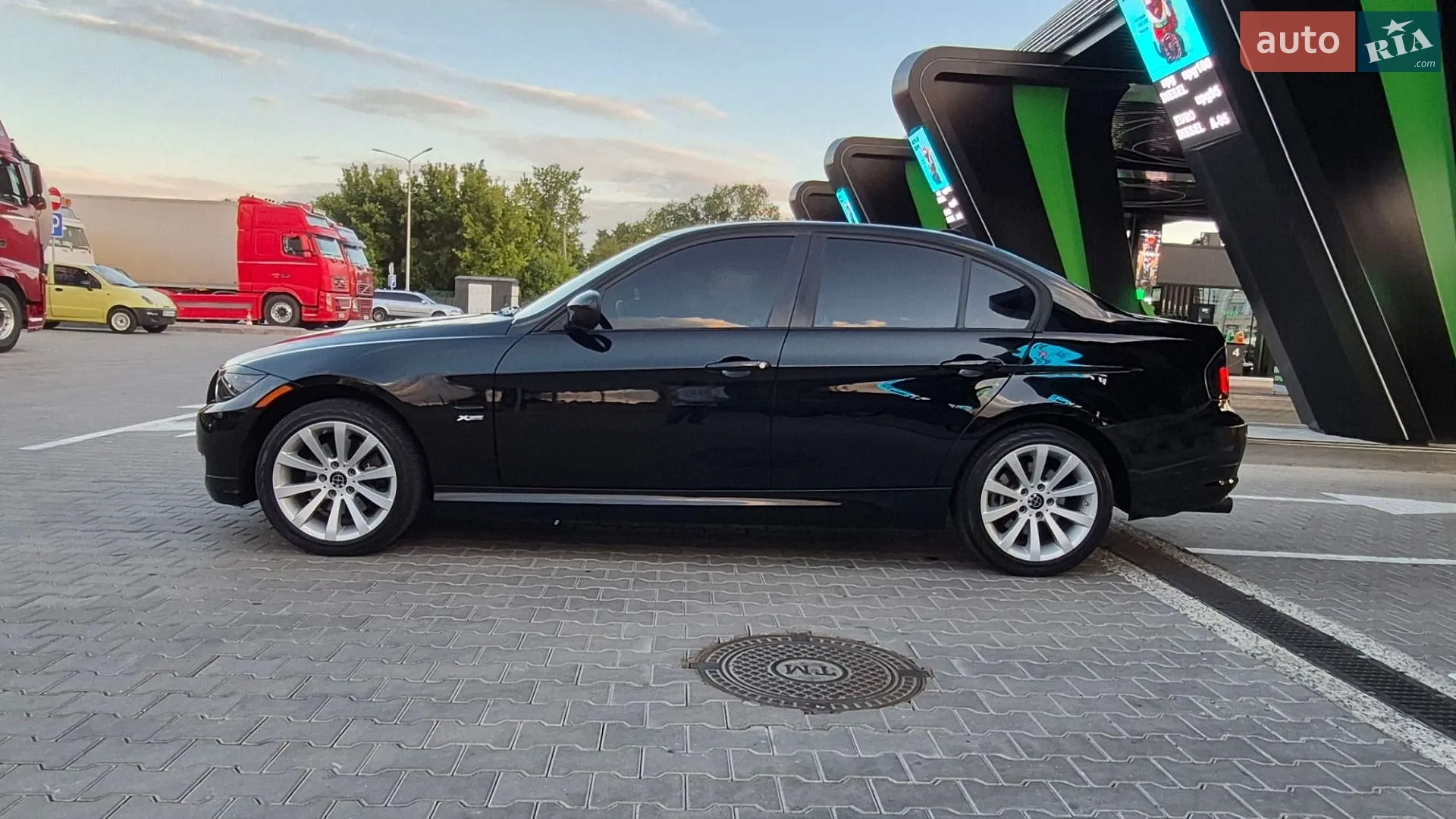 2010 BMW 3er - мініатюра 32