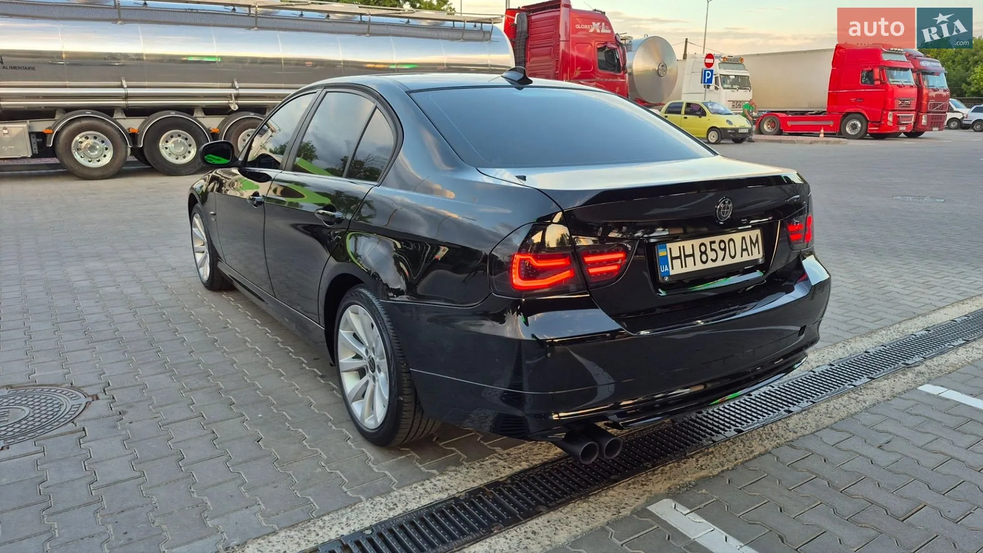 2010 BMW 3er - мініатюра 39