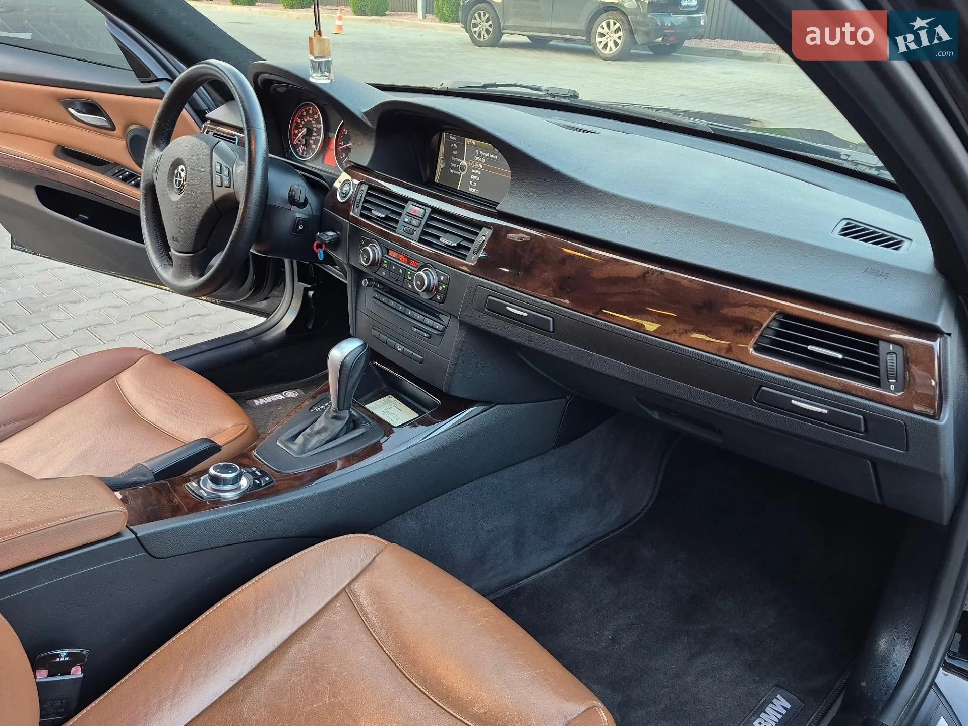 2010 BMW 3er - мініатюра 54