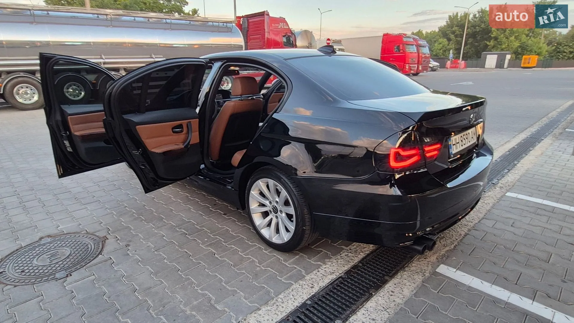 2010 BMW 3er - мініатюра 58