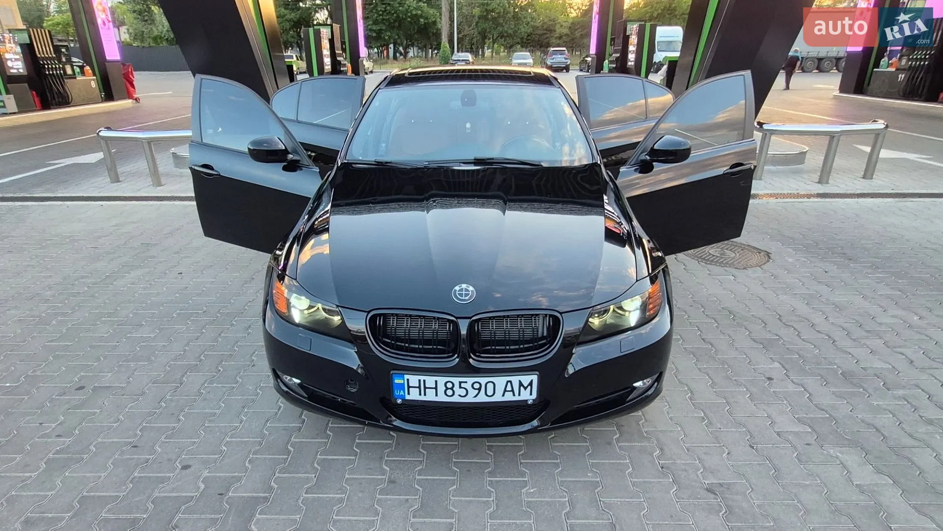 2010 BMW 3er - мініатюра 63