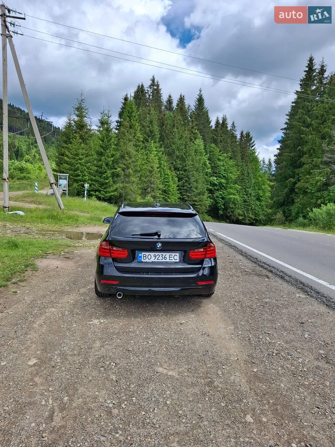 2014 BMW 3er - мініатюра 7