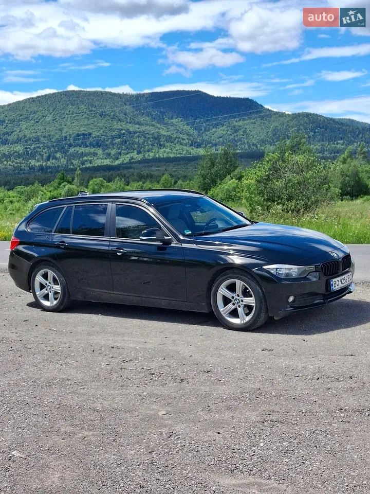 2014 BMW 3er - мініатюра 12