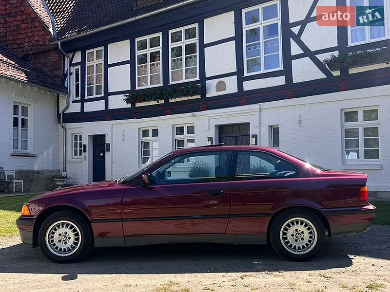 BMW 3 Series 1994 VIN WBACG21000AG41596 фото оголошення 23 з 56