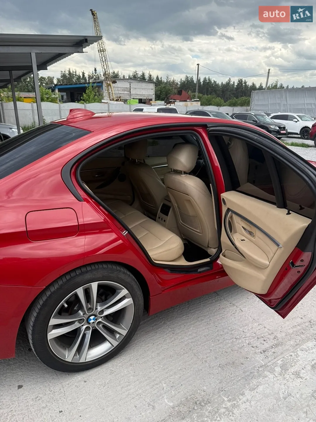 2016 BMW 3er - мініатюра 11