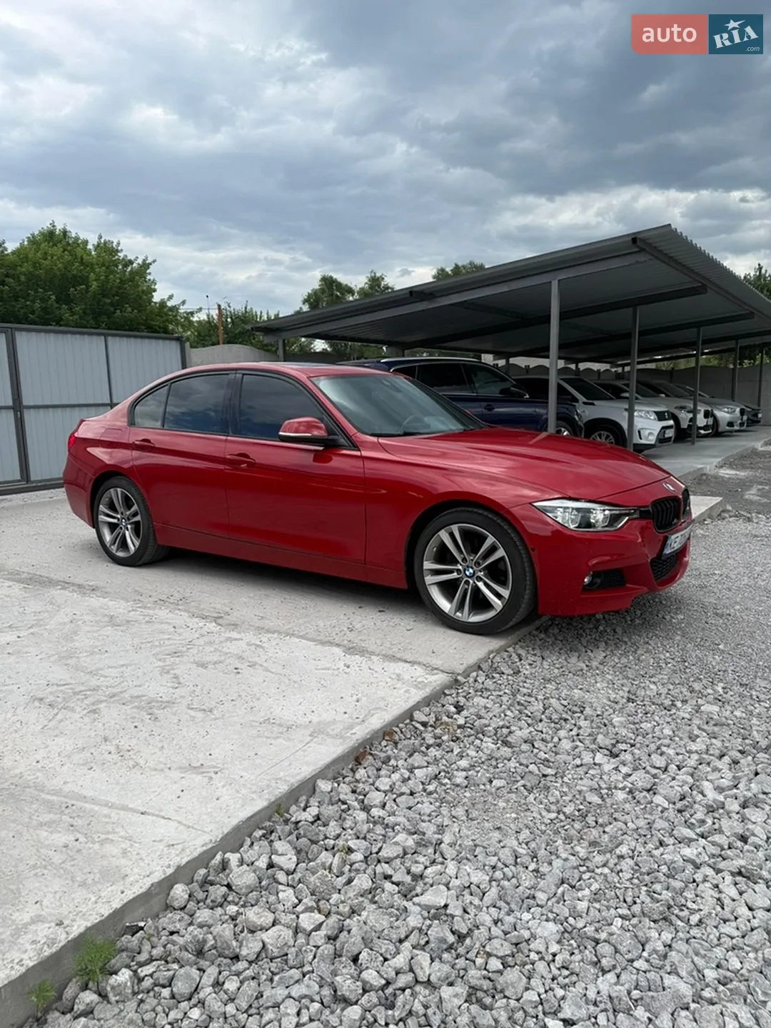 2016 BMW 3er - мініатюра 16