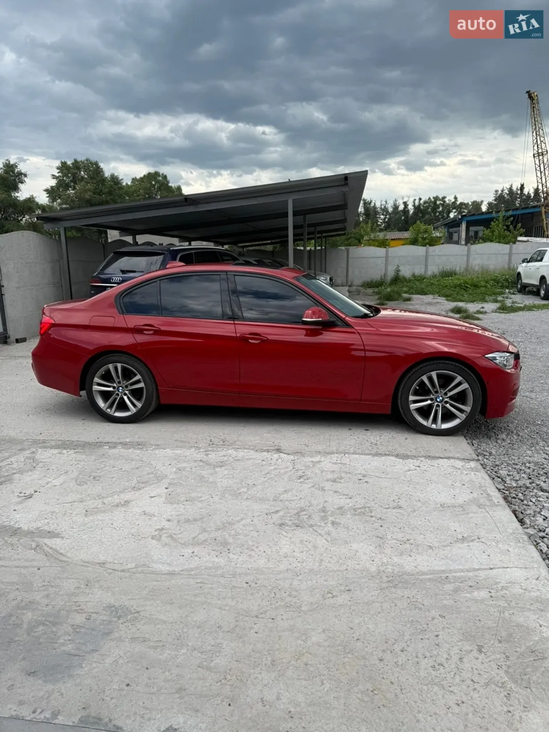 2016 BMW 3er - мініатюра 20