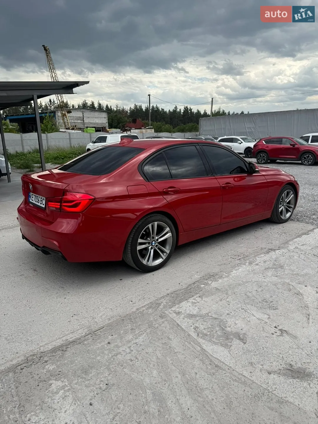 2016 BMW 3er - мініатюра 25