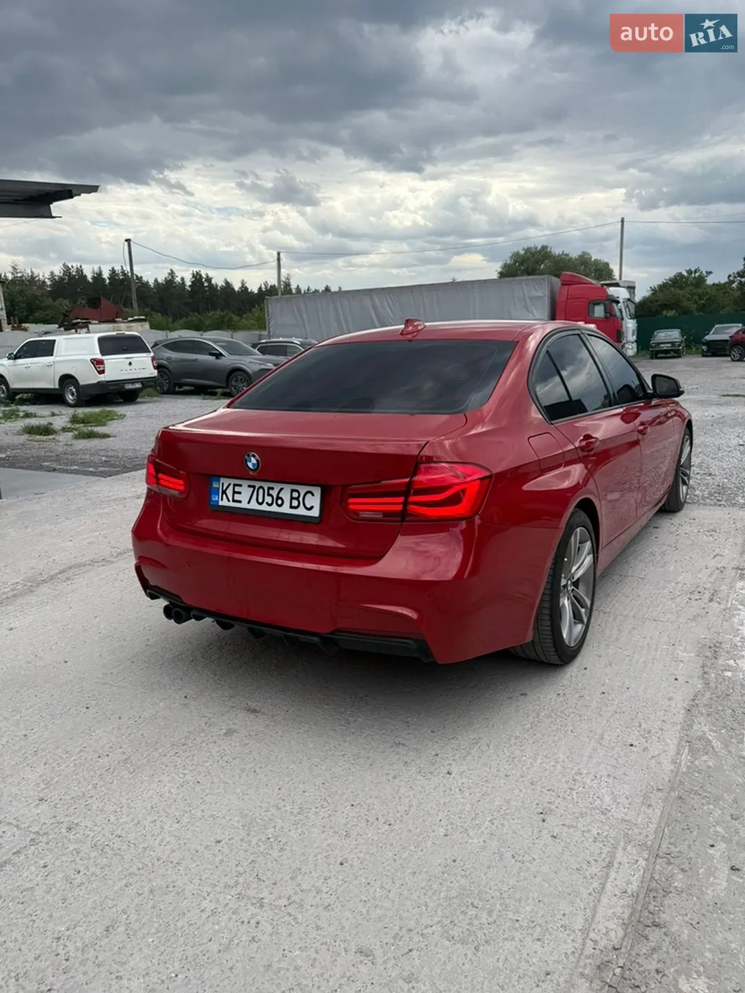 2016 BMW 3er - мініатюра 30
