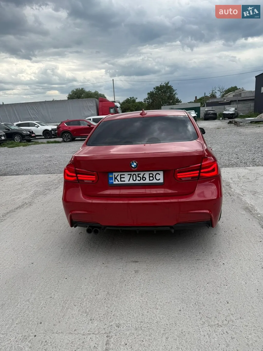 2016 BMW 3er - мініатюра 34