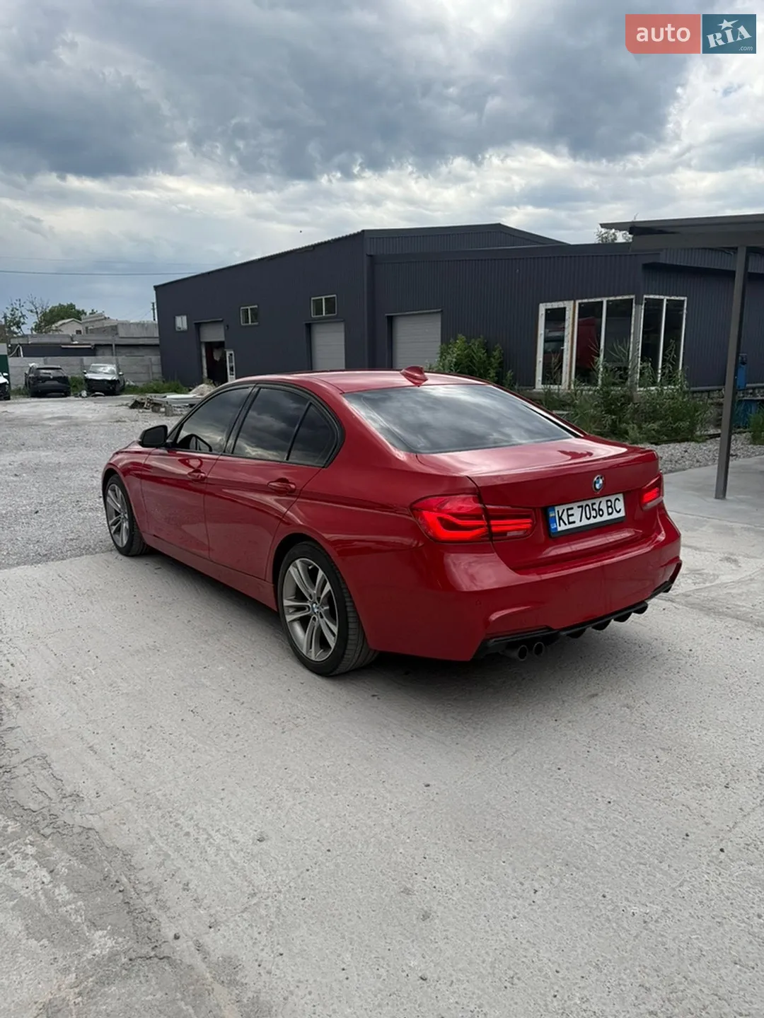 2016 BMW 3er - мініатюра 43