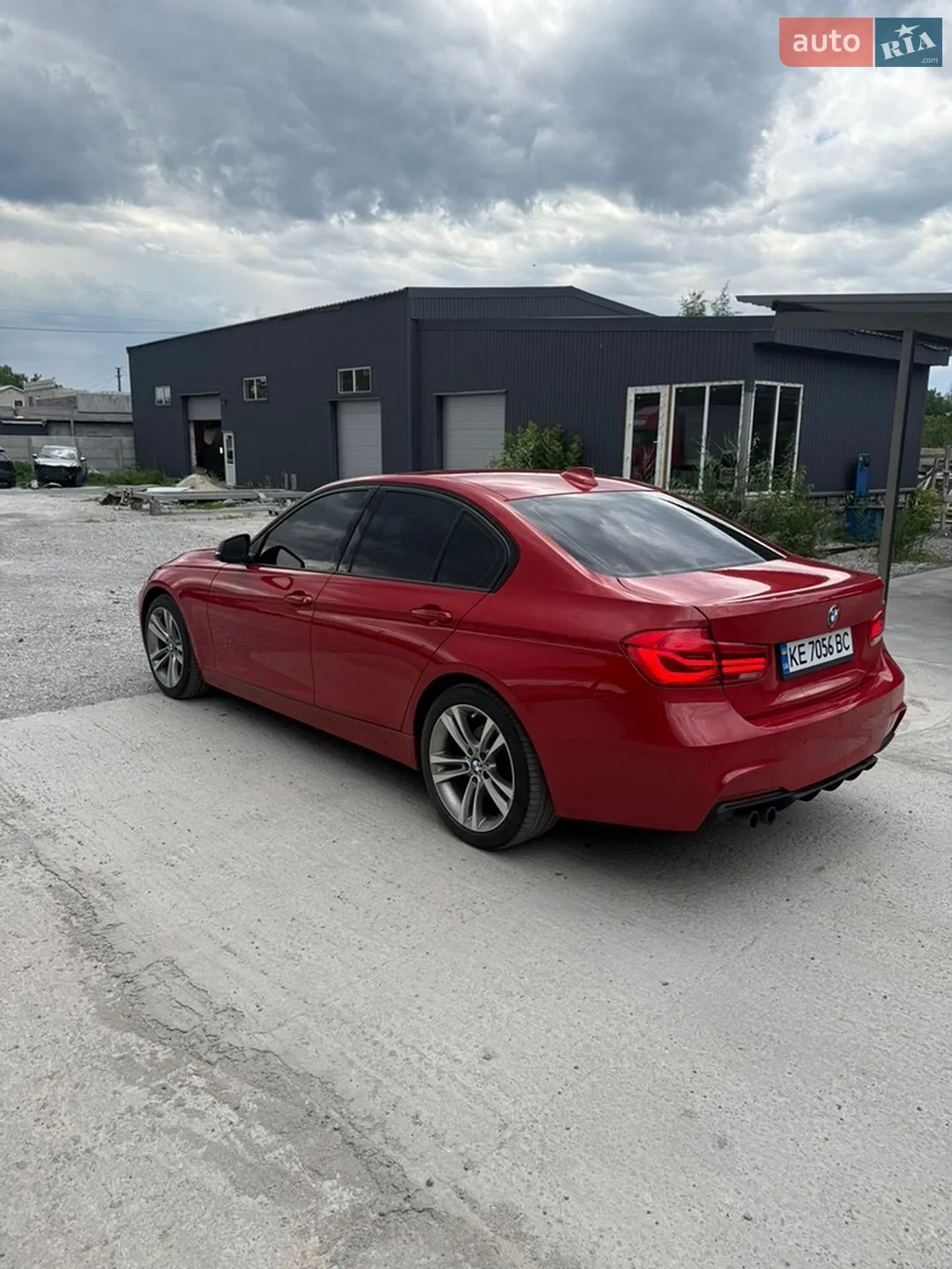 2016 BMW 3er - мініатюра 46