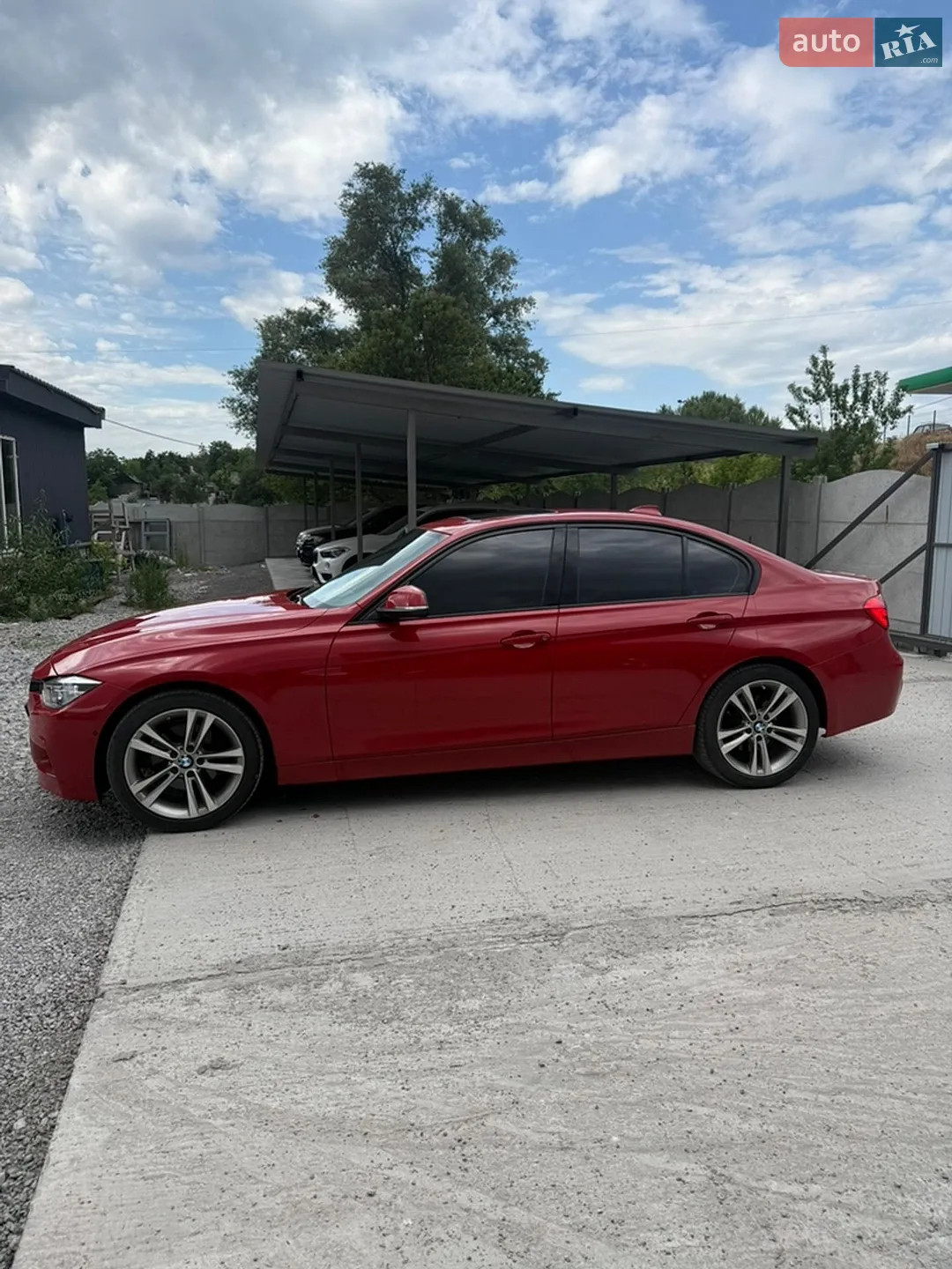 2016 BMW 3er - мініатюра 51