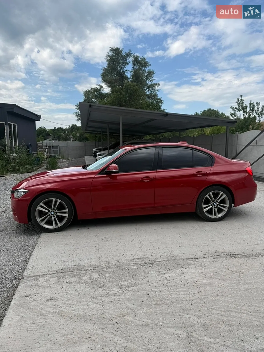 2016 BMW 3er - мініатюра 50