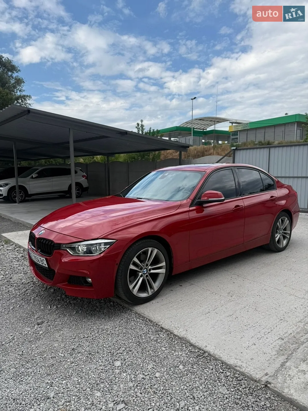 2016 BMW 3er - мініатюра 57