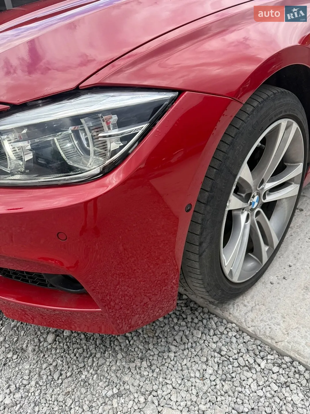 2016 BMW 3er - мініатюра 61
