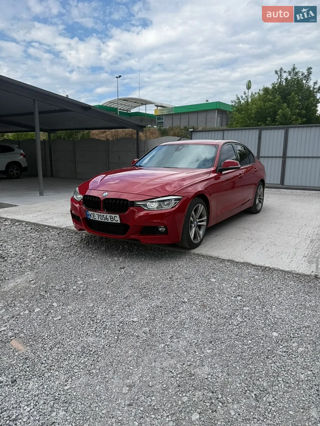 2016 BMW 3er - мініатюра 81