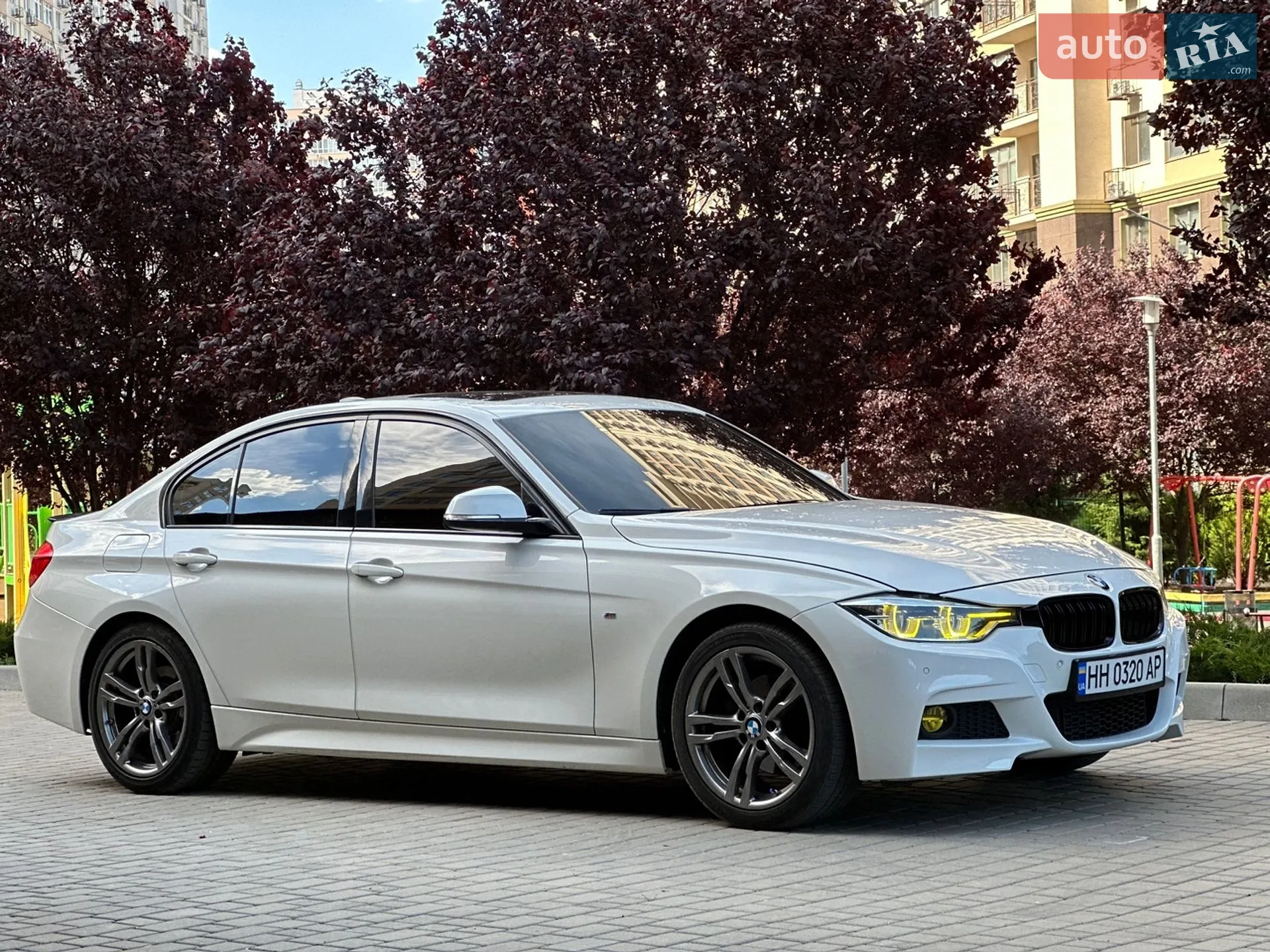 2016 BMW 3er - мініатюра 3