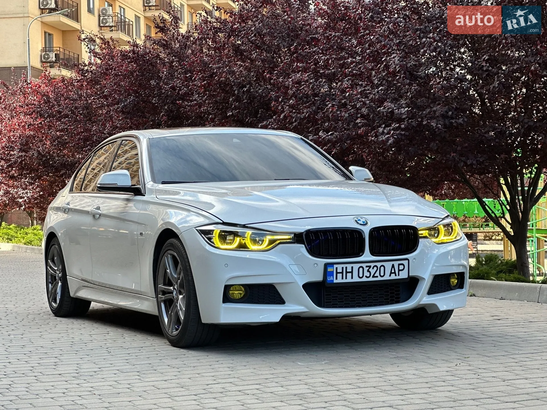 2016 BMW 3er - мініатюра 9