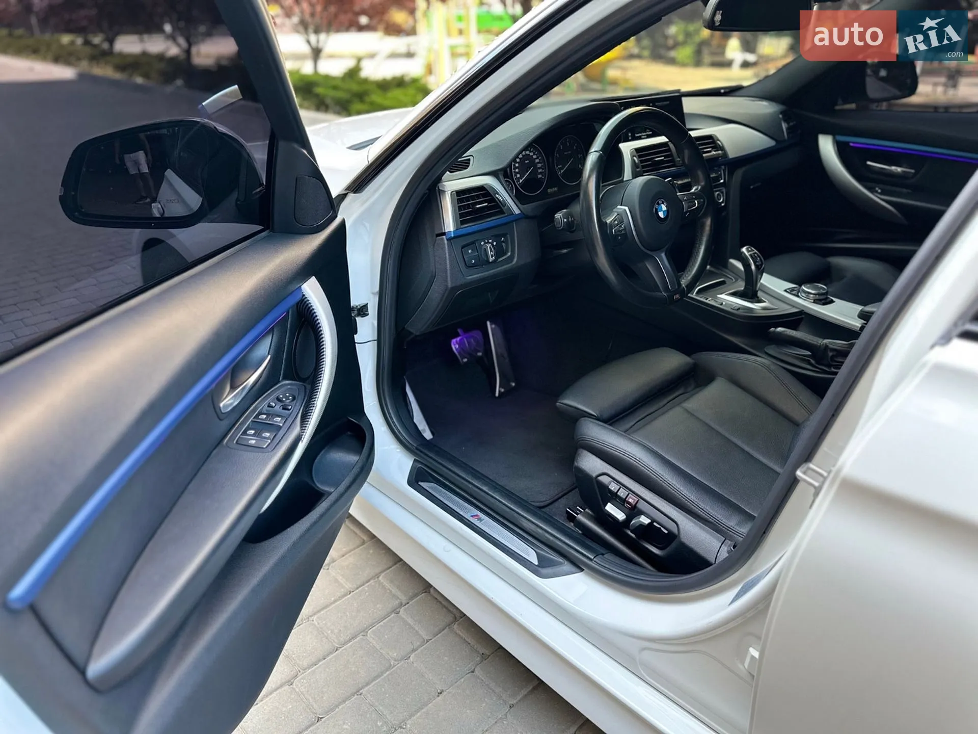 2016 BMW 3er - мініатюра 13