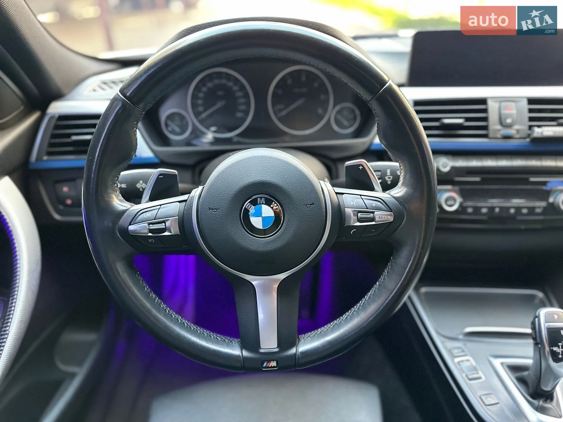 2016 BMW 3er - мініатюра 21