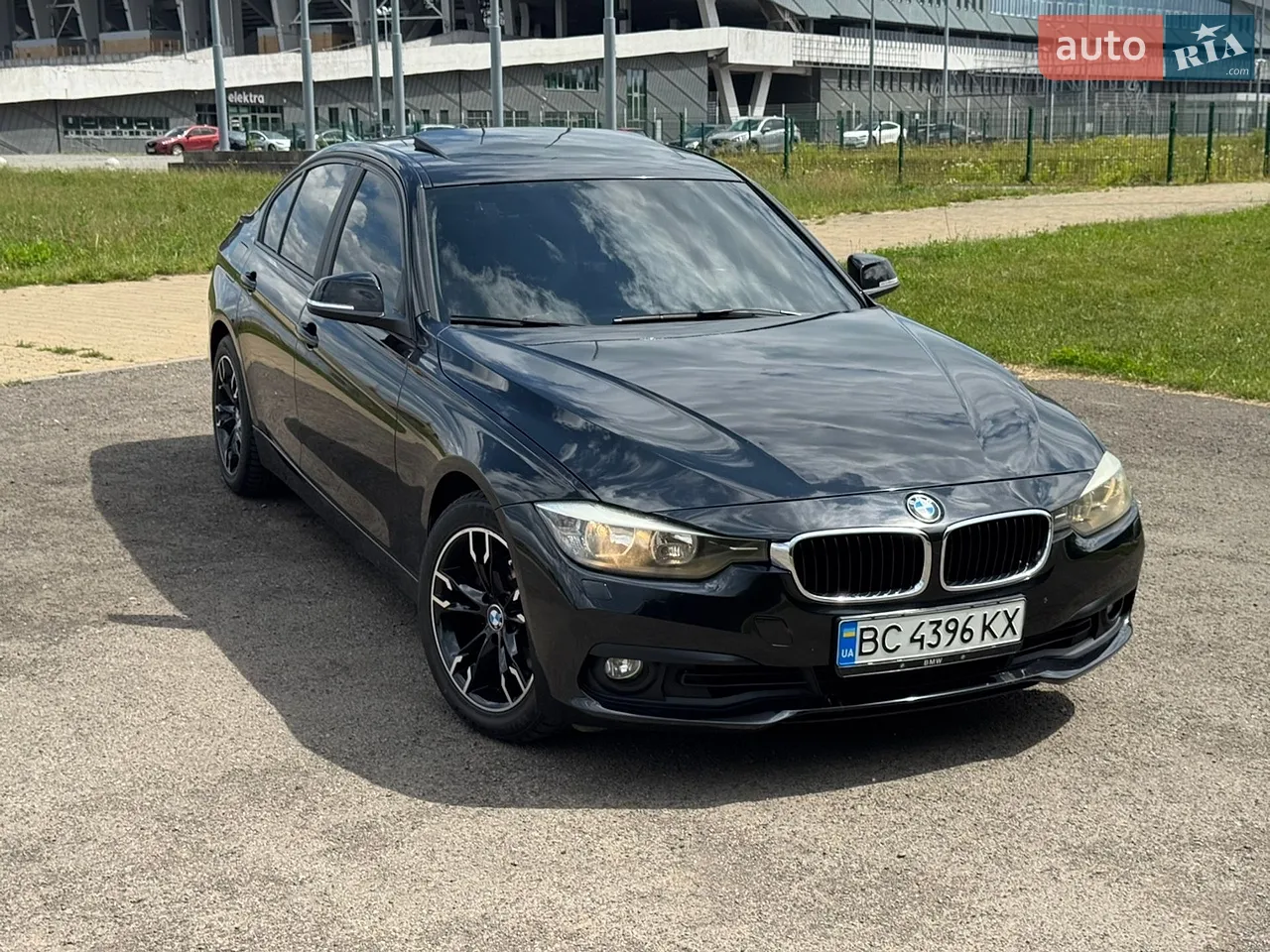2011 BMW 3er - мініатюра 44