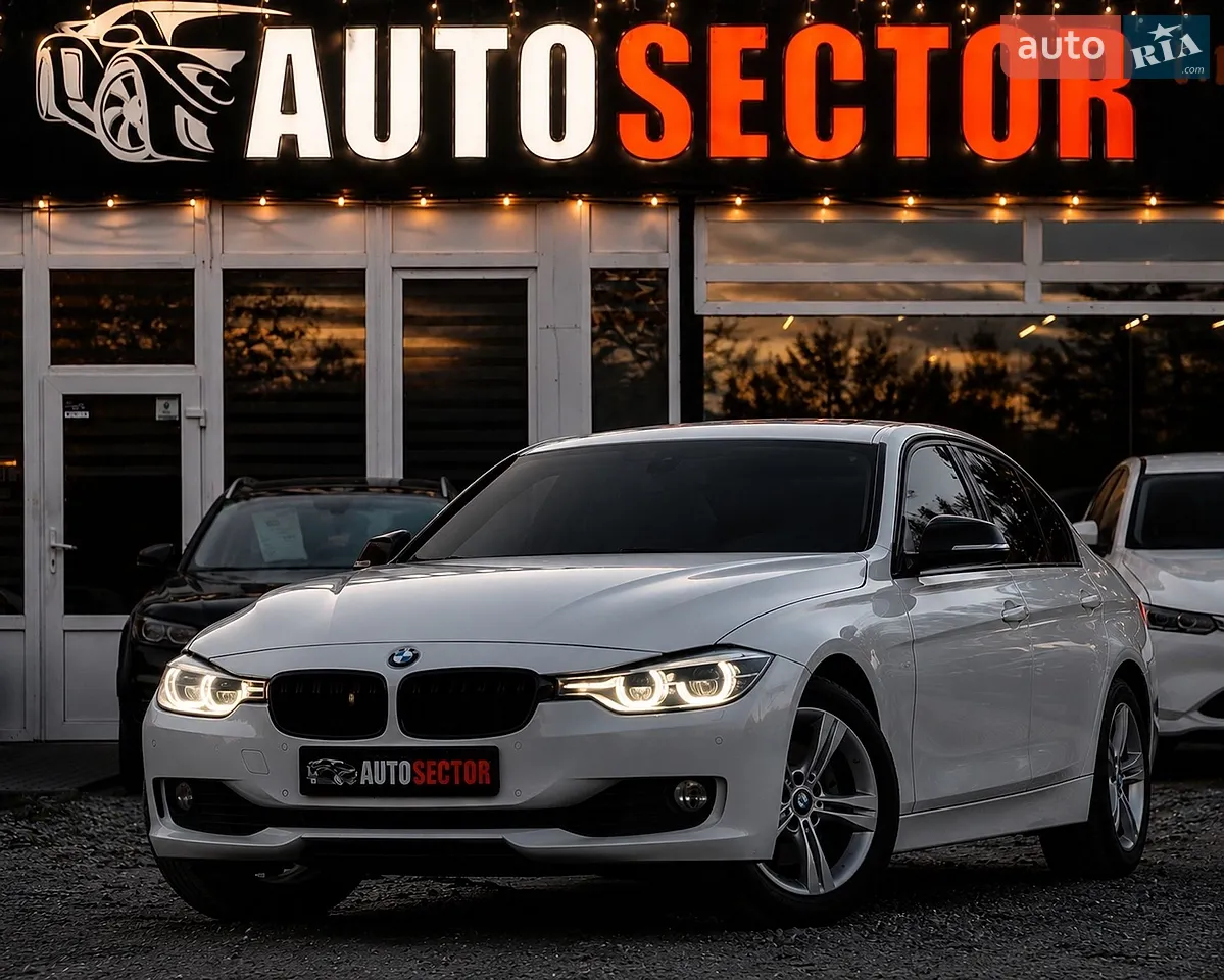 2012 BMW 3er - мініатюра 39