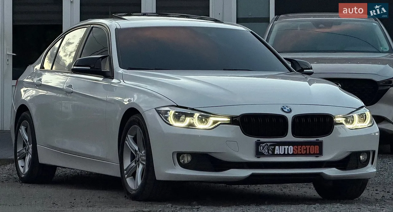 Седан BMW 3 Series 2013 в Харкові фото 8
