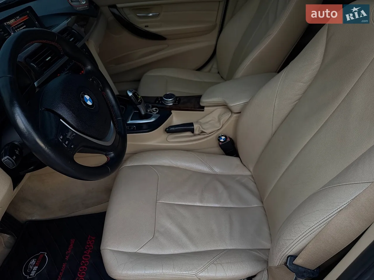 Седан BMW 3 Series 2013 в Харкові фото 13