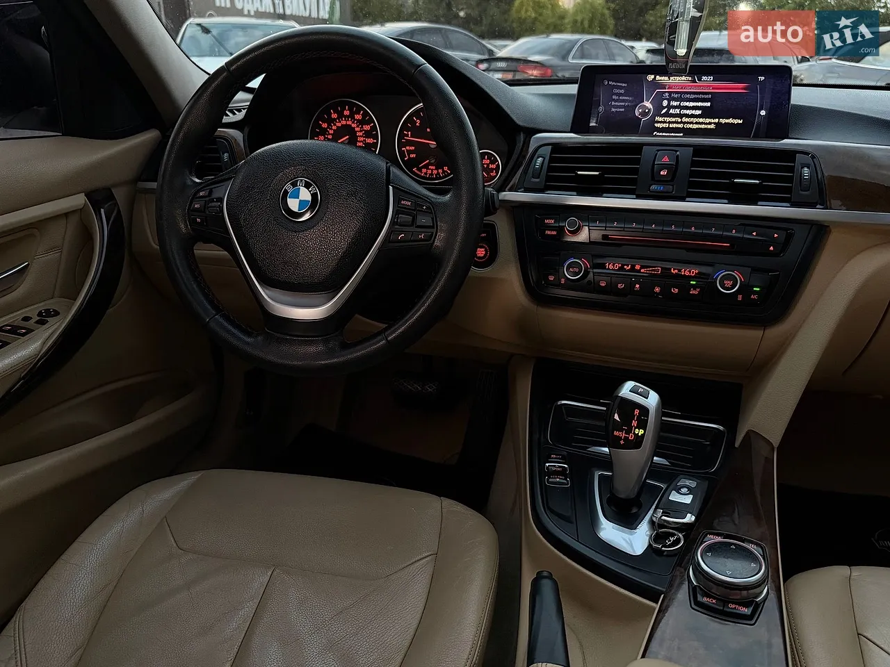 Седан BMW 3 Series 2013 в Харкові фото 17