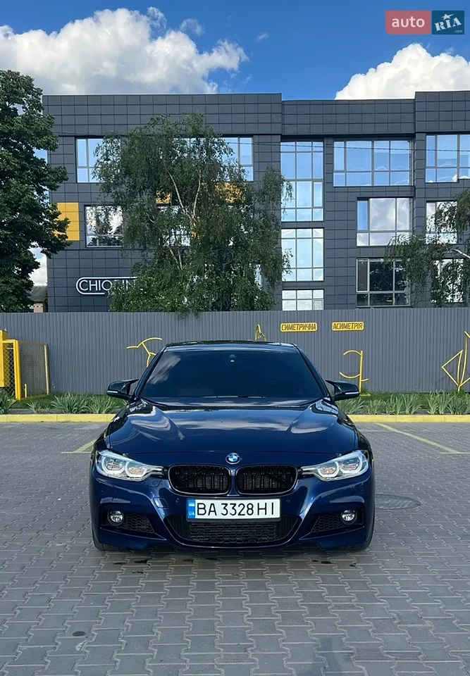 2016 BMW 3er - мініатюра 15