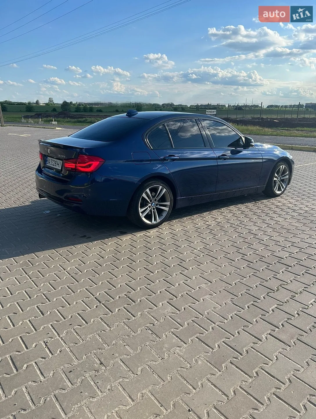 2016 BMW 3er - мініатюра 3