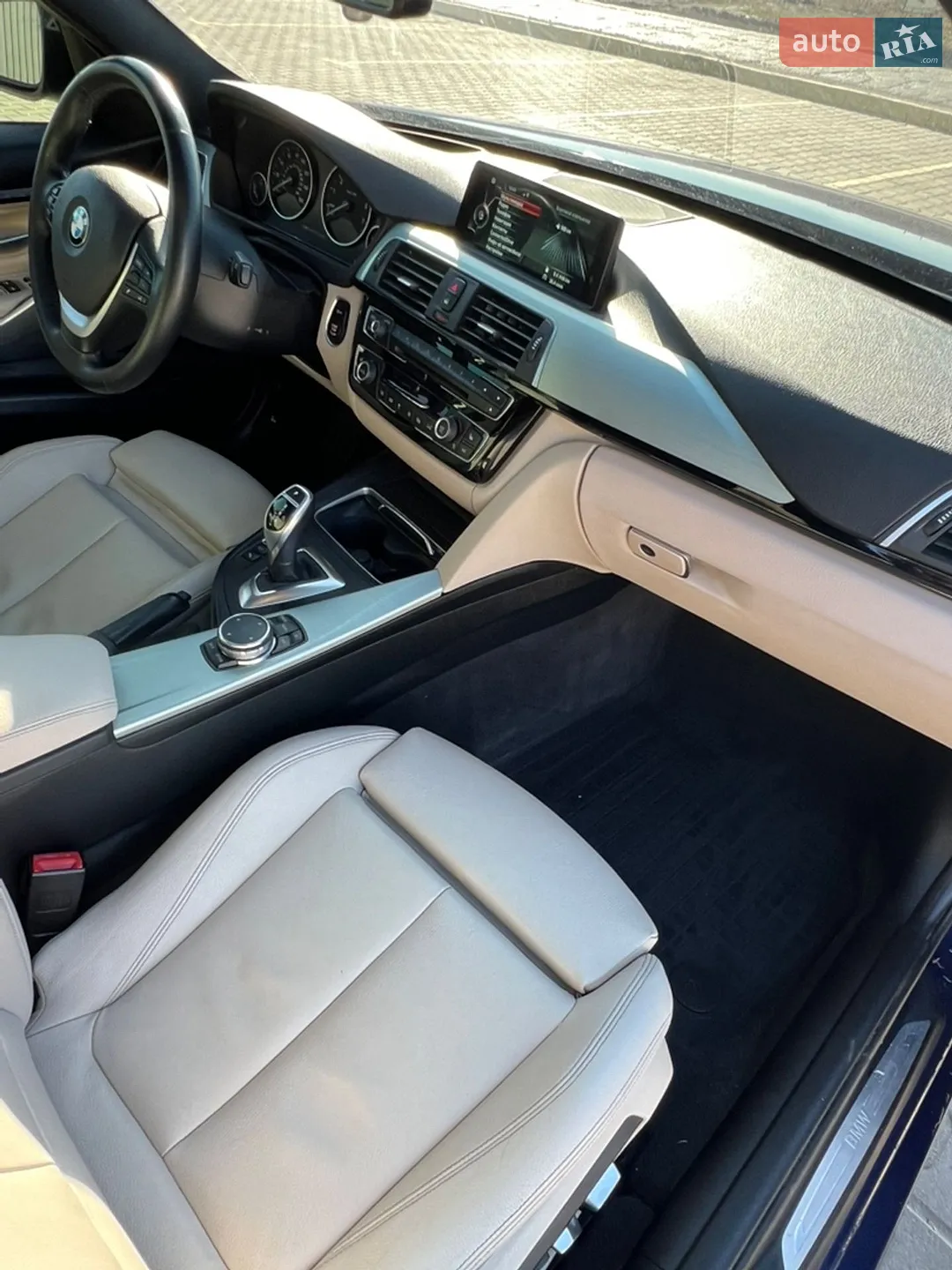 2016 BMW 3er - мініатюра 10