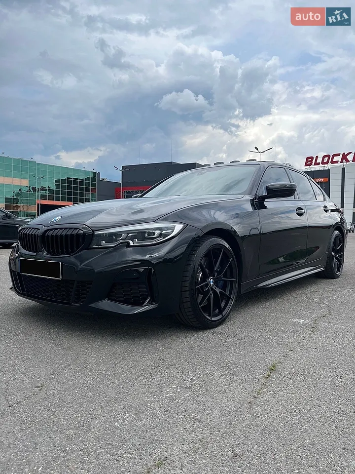 2019 BMW 3er - мініатюра 21