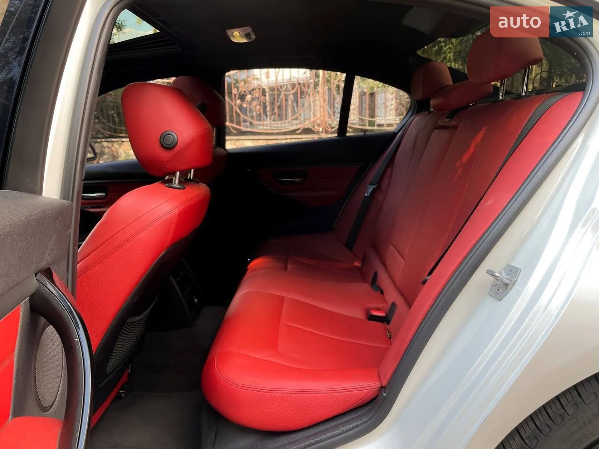 2014 BMW 3er - мініатюра 26