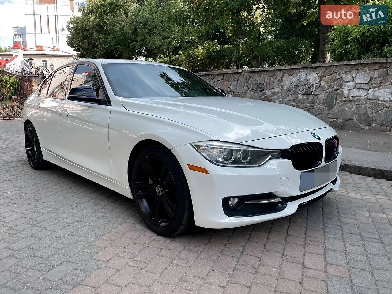 2015 BMW 3er - мініатюра 27