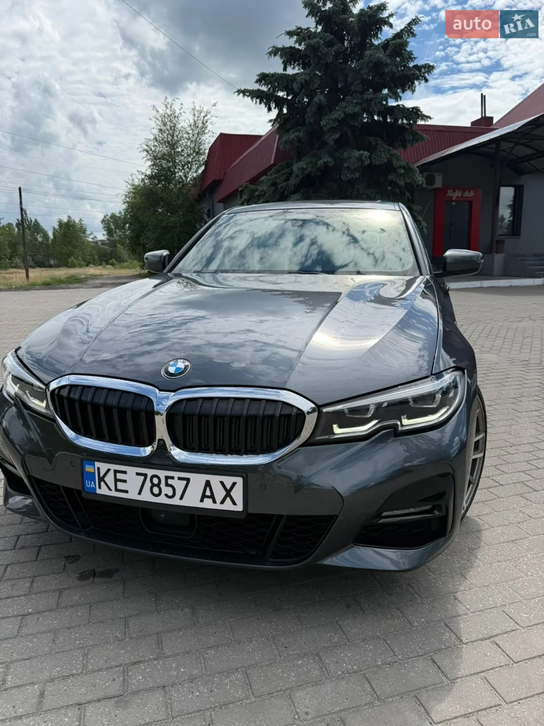 2020 BMW 3er - мініатюра 9