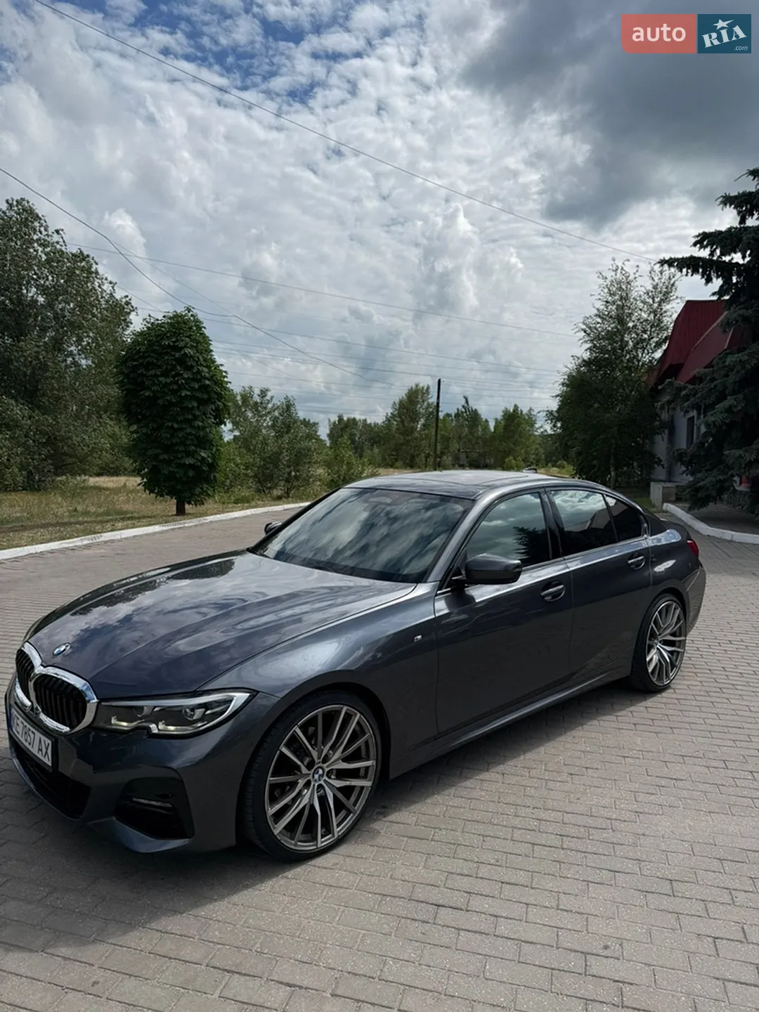 2020 BMW 3er - мініатюра 22