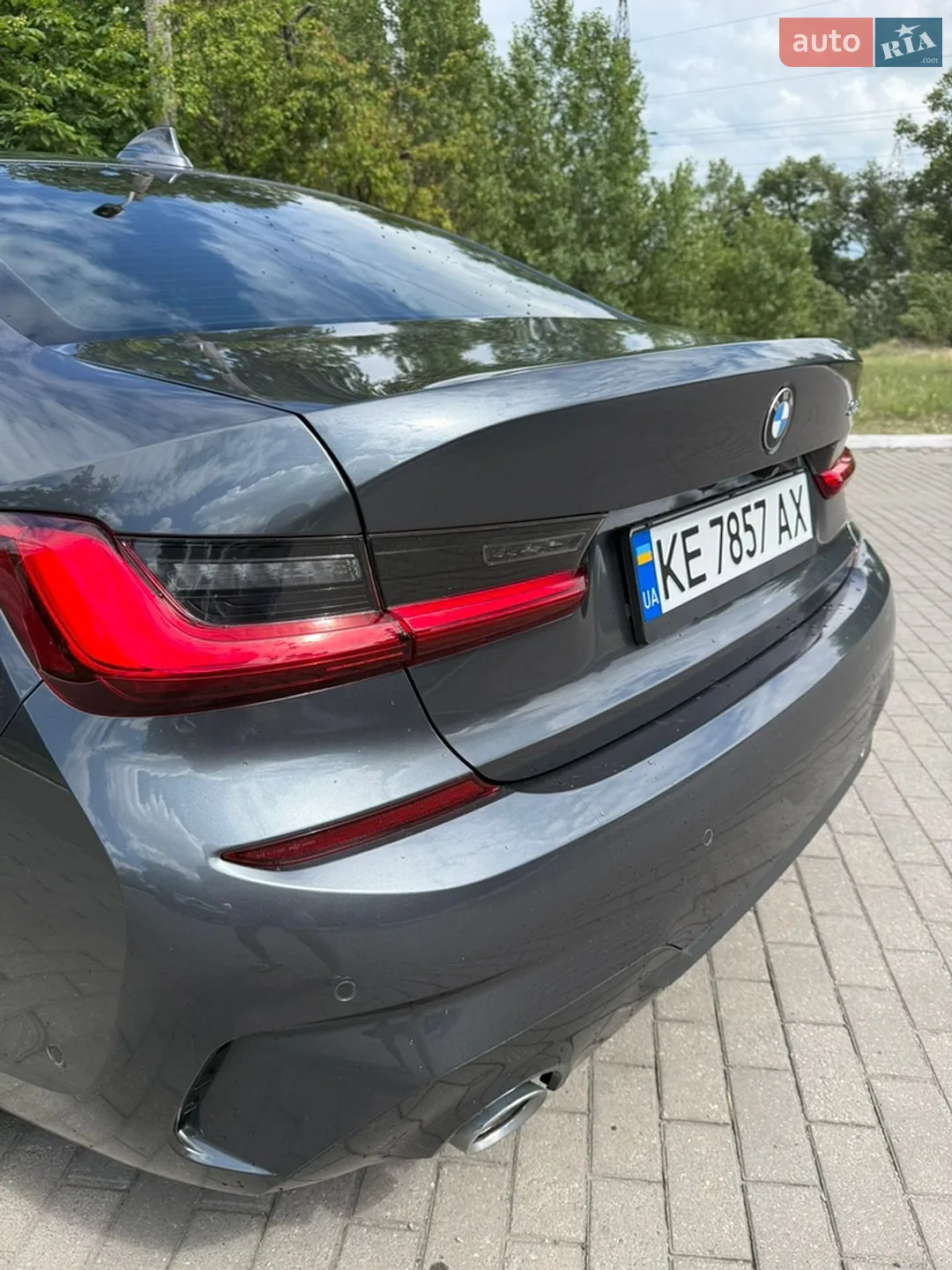 2020 BMW 3er - мініатюра 32