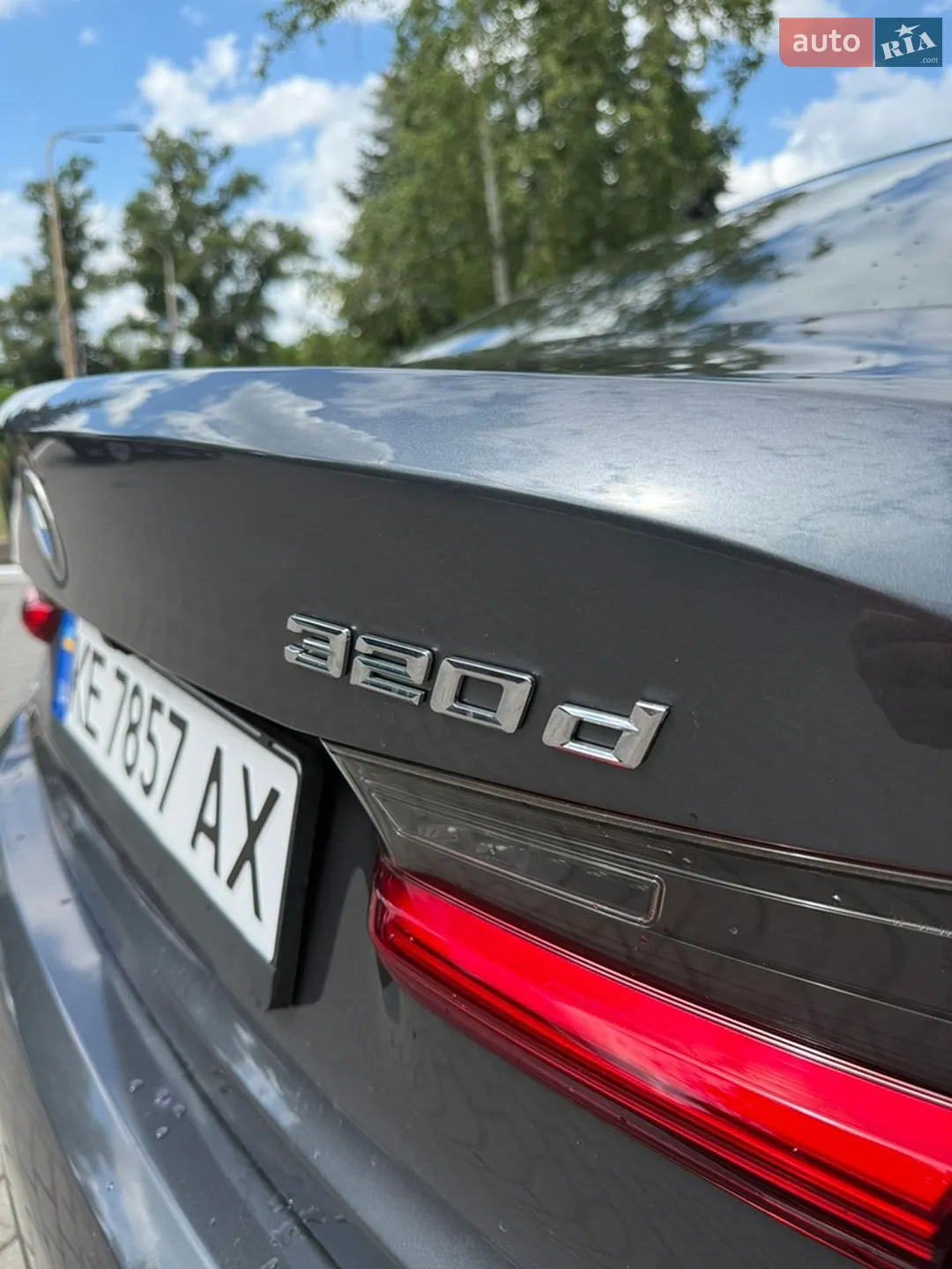 2020 BMW 3er - мініатюра 36
